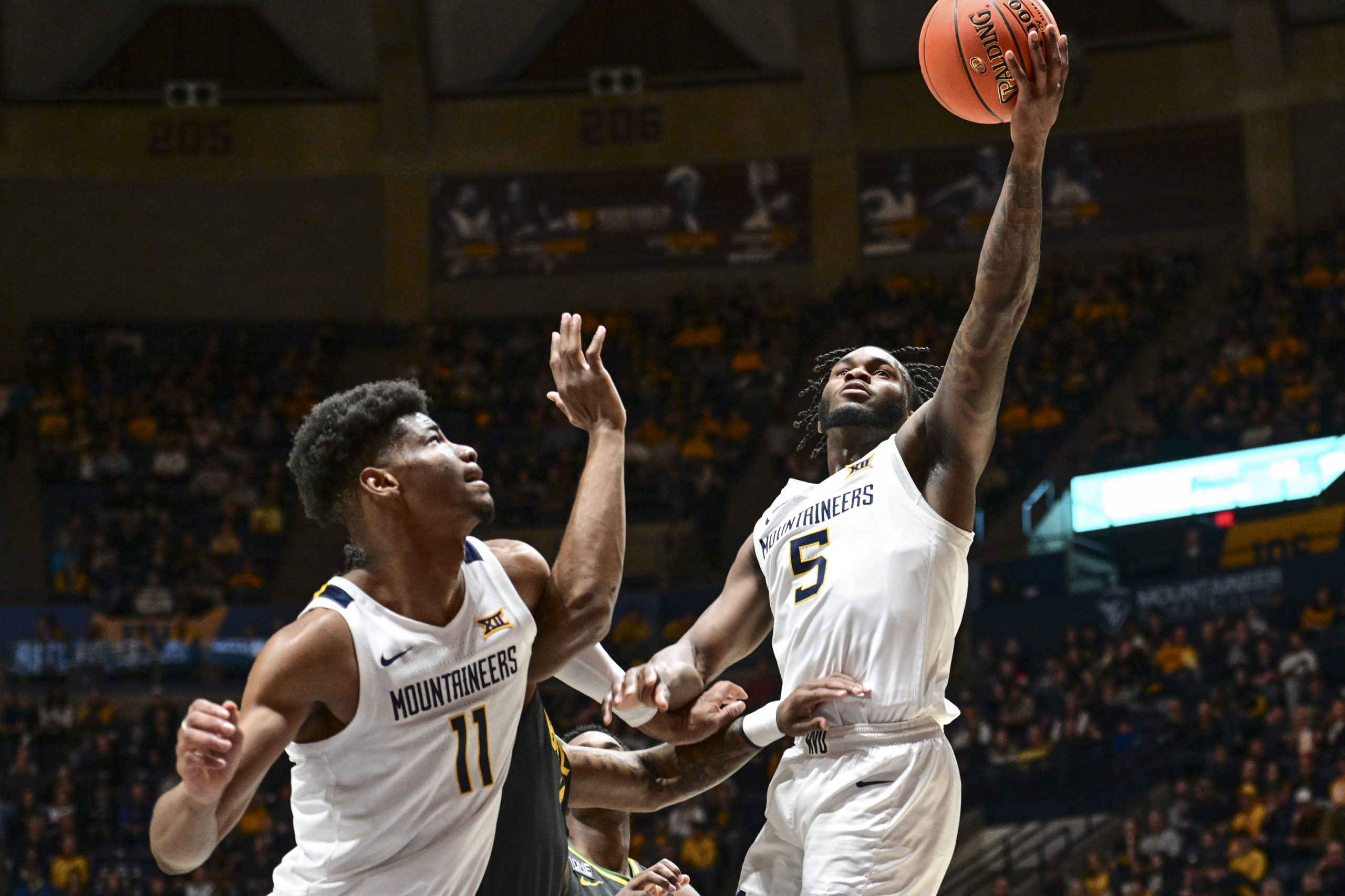 COLUMN: Despite experience, WVU can't find footing in Big 12